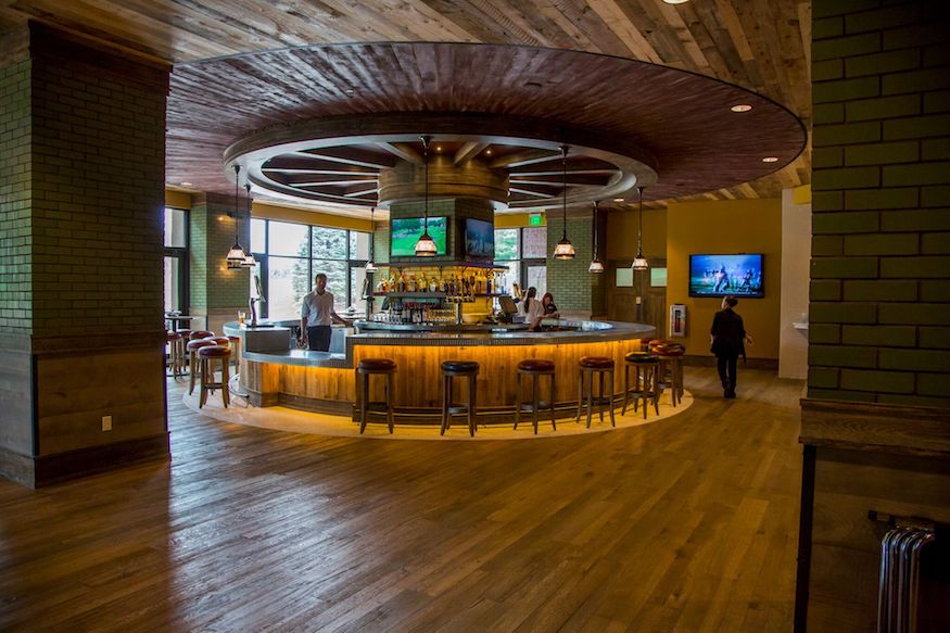 Sentry World Golf Course Bar and Grill